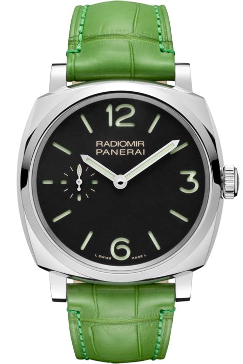 prix panerai radiomir|panerai radiomir 1940 42mm.